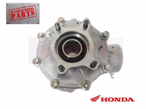 OEM Rear Differential Assembly Gear Box 2007-2013 HONDA Rancher420