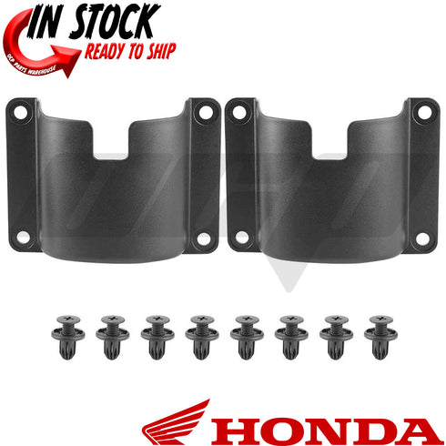Honda 2014 - 2023 Pioneer 700-4 1000-5 Rear Door Drink Holder Pair 08U70-HL3-A40