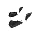 POLARIS LOWER DOOR INSER PANELS RZR XP 1000 S GENUINE OEM 2879509