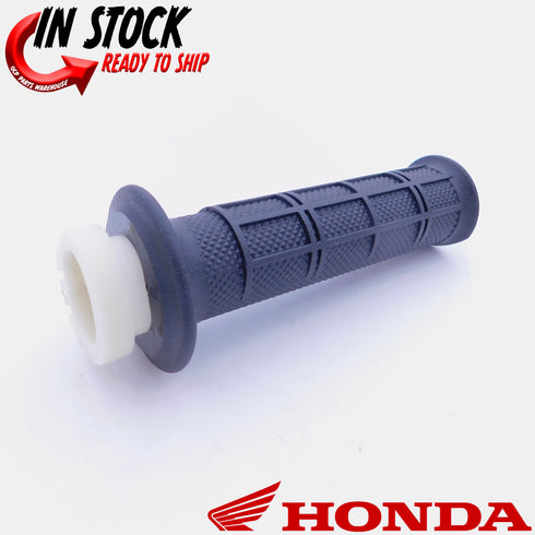 HONDA RIGHT THROTTLE GRIP 13-2020 CRF250L RL 2021 CRF300L OEM NEW 53140-KZZ-305