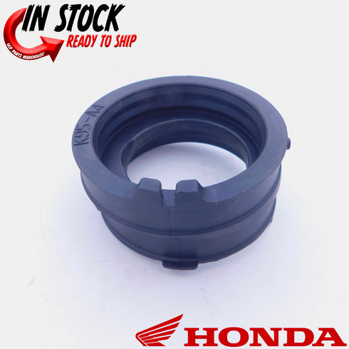 HONDA THROTTLE BODY INSULATOR 2019-2021 CRF250R RX GENUINE OEM NEW 16211-K95-A40