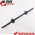 HONDA FOOTPEG STEP BAR BRACKET  20-25 NAVI NVA110B GENUINE OEM NEW 50610-K74-N00