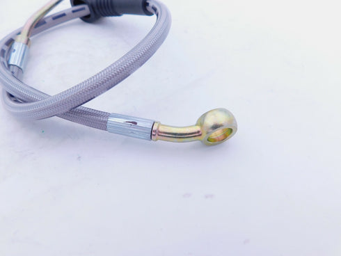 NEW OEM POLARIS STAINLESS STEEL BRAKE LINE 2001-2013 1910470 SPORTSMAN SCRAMBLER