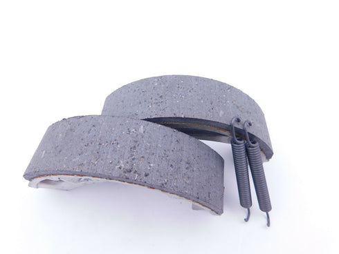 New Genuine Honda Front Rear Brake Shoes Pads CT XL XR MR MT CB OEM