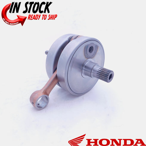NEW OEM HONDA CRANKSHAFT 1992-2001 CR250R 13300-KZ3-B10