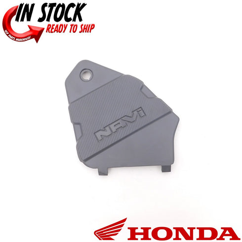 HONDA LUGGAGE BOX LID 2022-2023 NAVI NVA110B OEM NEW 83511-K74-A00