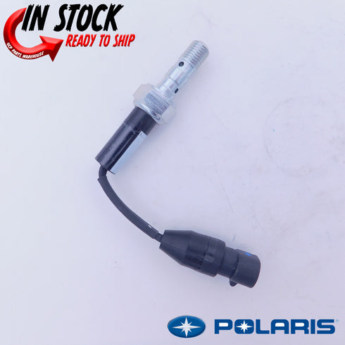 NEW OEM POLARIS 2013-2021 RANGER RZR SPORTSMAN SCRAMBLER BRAKE LINE SWITCH
