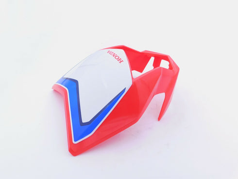 HONDA FRONT HEADLIGHT VISOR FENDER  21-2024 CRF300L GENUINE OEM  61300-K1T-E50ZA