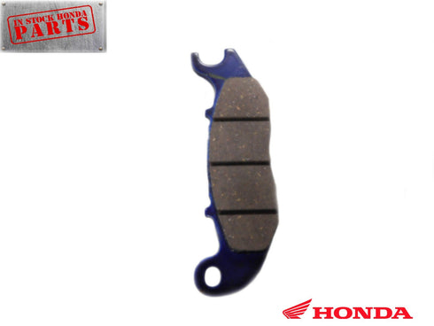 GENUINE HONDA FRONT BRAKE PAD SET GROM 125 2014-2020 OEM 06455-K26-921