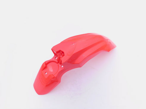 HONDA FRONT FENDER 2019-2025 CRF125 F/FB GENUINE OEM NEW 61100-K28-A60