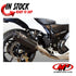 M4 EXHAUST FULL SYSTEM CARBON TECH 1 MUFFLER CANISTER SUZUKI 2008-2024 HAYABUSA