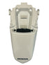 HONDA REAR FENDER WHITE 2023-2024 XR150L GENUINE OEM NEW 80100-KRH-J00ZB