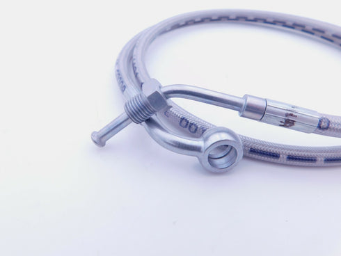 NEW OEM POLARIS BRAKE LINE REAR MASTER CYL 2004-2007 SPORTSMAN 500 400 1910765