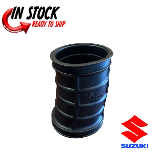 SUZUKI AIR FILTER BOX OUTLET TUBE PIPE RUBBER 1986-2019 LS650 SAVAGE S40 OEM