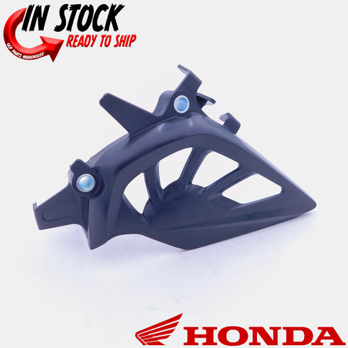 HONDA LEFT SPROCKET COVER COVER 2009-2016 CRF450R / 2010-2017 CRF250R OEM NEW