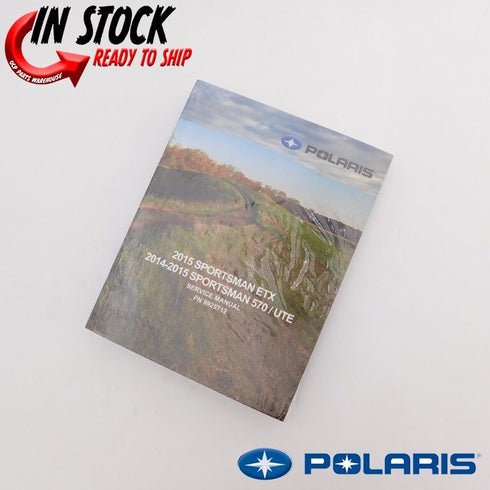POLARIS 2015 SPORTSMAN ETX / 2014-2015 SPORTSMAN 570 / UTE GENUINE OEM NEW
