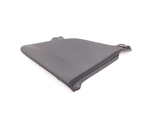 HONDA RIGHT SIDE TANK COVER BLACK 2007-2013 TRX420 RANCHER OEM 83500-HP5-600ZA