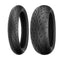 SHINKO 003 STEALTH MOTORCYCLE TIRE SET 120/70ZR17 180/55ZR17 FRONT / REAR