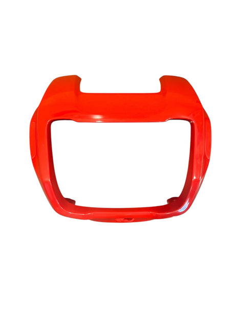 Honda Headlight Cover 2014-2019 TRX500 Foreman 53205-HR4-L20ZA OEM Patriot Red