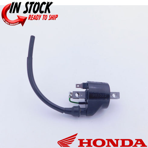 HONDA IGNITION COIL CR250R 1997-1999 HONDA OEM SPARK IGNITER ASSEMBLY NEW
