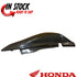 HONDA RIGHT SIDE NUMBER PLATE BLACK FENDER BLACK 2023-2024 XR150L OEM NEW