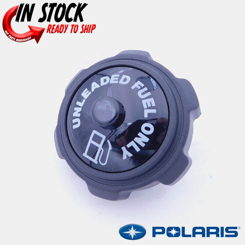 NEW OEM POLARIS VENTED GAS CAP 2520957 CVR RZR SPORTSMAN 800 500 550 330