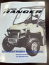 POLARIS SERVICE MANUAL 2016-2024 RANGER 570 FULL SIZE ALL GENUINE OEM NEW