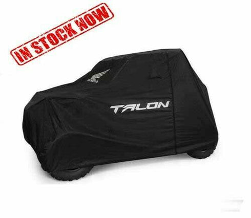HONDA STORAGE COVER TALON 1000X-4 2020-2022 GENUINE OEM NEW 0SP35-HL7-A00