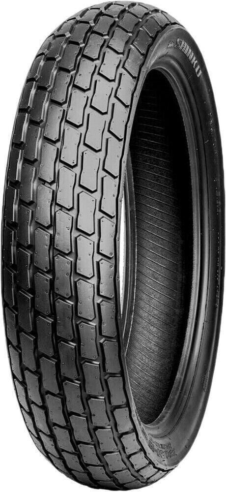 Shinko SR267 Flat Track Front Tire | 130/80-19 (27.0 x 7.0-19) | Medium | 67 H