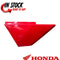 HONDA RIGHT SIDE COVER 1998-2000 TRX300 / FW OEM PATRIOT RED 83500-HM4-A10ZC