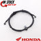 HONDA FRONT BRAKE HOSE B 1995-1998 TRX300FW FOURTRAX OEM NEW  45127-HM5-731