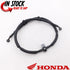 HONDA FRONT BRAKE HOSE B 1995-1998 TRX300FW FOURTRAX OEM NEW  45127-HM5-731