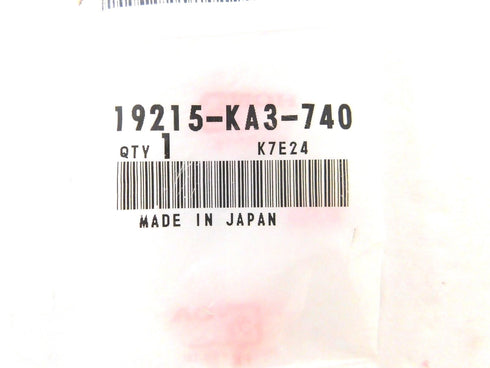 New Genuine Honda Water Pump Impeller 85-04 CR125 R, 85-07 CR250 R OEM