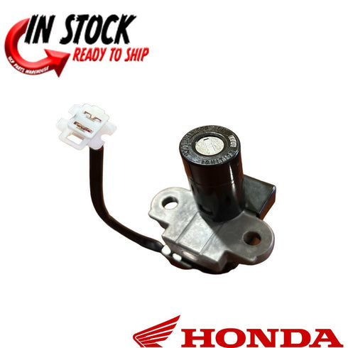 HONDA IGNITION LOCK SET 2 KEYS GAS CAP 2023-2025 XR150L OEM NEW 35010-KRH-J00