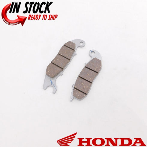 HONDA FRONT BRAKE PADS 2019-2022 MONKEY 2022-2023 GROM 125 OEM NEW 06455-KPP-902
