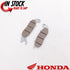 HONDA FRONT BRAKE PADS 2019-2022 MONKEY 2022-2023 GROM 125 OEM NEW 06455-KPP-902