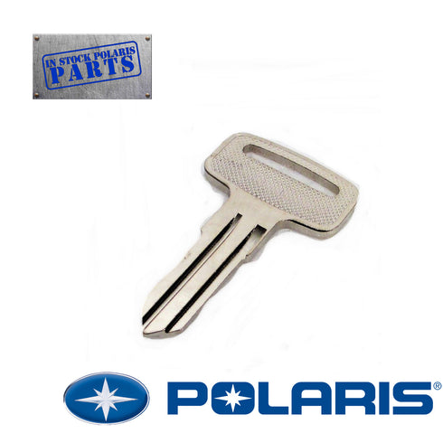 2000-2017 Polaris Magnum Sportsman Trail Blazer Boss OEM Key Blank 4010321