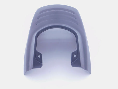 SUZUKI BLACK CENTER FRONT FENDER NOSE HOOD COVER LT160 160 QUAD RUNNER QUAD OEM