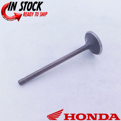 HONDA INTAKE VALVE XR185 XR200 XL125 XL185 ATC185 ATC200 NEW OEM HONDA