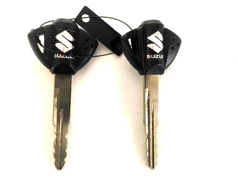 Suzuki Genuine OEM Igntion Switch 2005-16 GSXR1000 2008-2022 GSXR 600 750 2 Keys