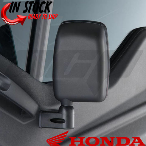 Honda 2016 - 2025 Pioneer 1000 3P 5P OEM Side Mirror Set 0SV05-HL4-202