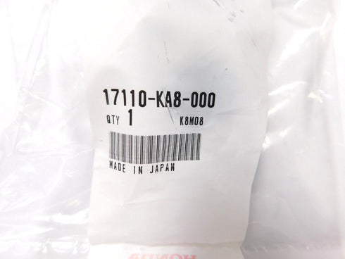 OEM Intake Manifold Boot Joint 81-13 HONDA CRF 100F XR 100R 17110-KA8-000