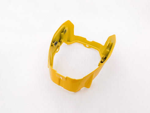 HONDA FRONT NOSE COWL FAIRING 2022-2023 GROM PEARL QUEEN BEE YELLOW GENUINE OEM