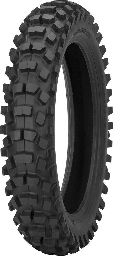 Shinko 520DC Rear Bias Rear Tire (Dual Compound) | 120/100-18 | 68M | TT