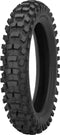 Shinko 520DC Rear Bias Rear Tire (Dual Compound) | 120/100-18 | 68M | TT