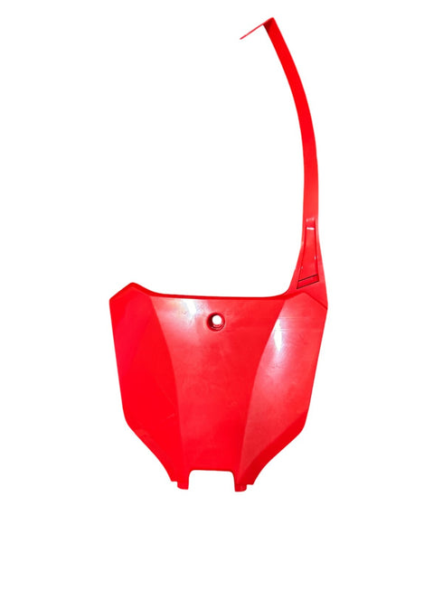 HONDA FRONT NUMBER PLATE FENDER 2025 CRF250R CRF250RX CRF450R CRF450RX OEM