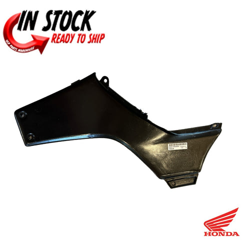 HONDA RIGHT SIDE TANK COVER 1997-2004 TRX250 RECON TE TM OEM 83500-HM8-000ZC