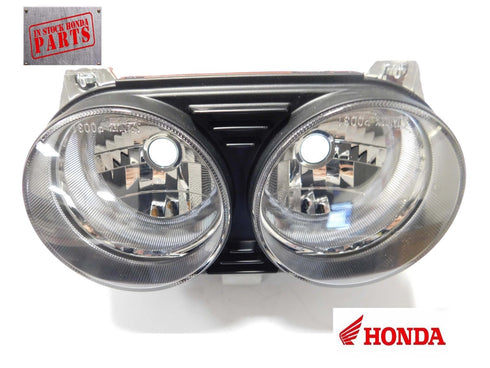 NEW GENUINE HONDA 1999 - 2004 TRX400EX TRX 400EX OEM FACTORY HEADLIGHT ASSEMBLY