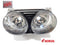 NEW GENUINE HONDA 1999 - 2004 TRX400EX TRX 400EX OEM FACTORY HEADLIGHT ASSEMBLY