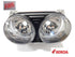 NEW GENUINE HONDA 1999 - 2004 TRX400EX TRX 400EX OEM FACTORY HEADLIGHT ASSEMBLY